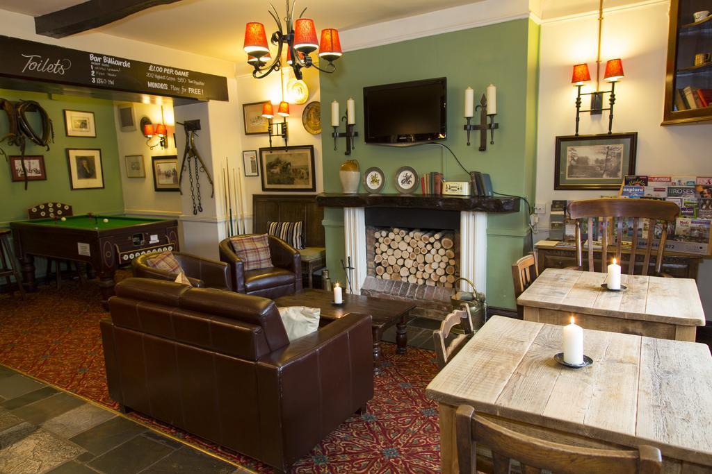 The Colesbourne Inn Cheltenham Ngoại thất bức ảnh