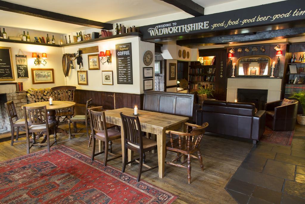 The Colesbourne Inn Cheltenham Ngoại thất bức ảnh