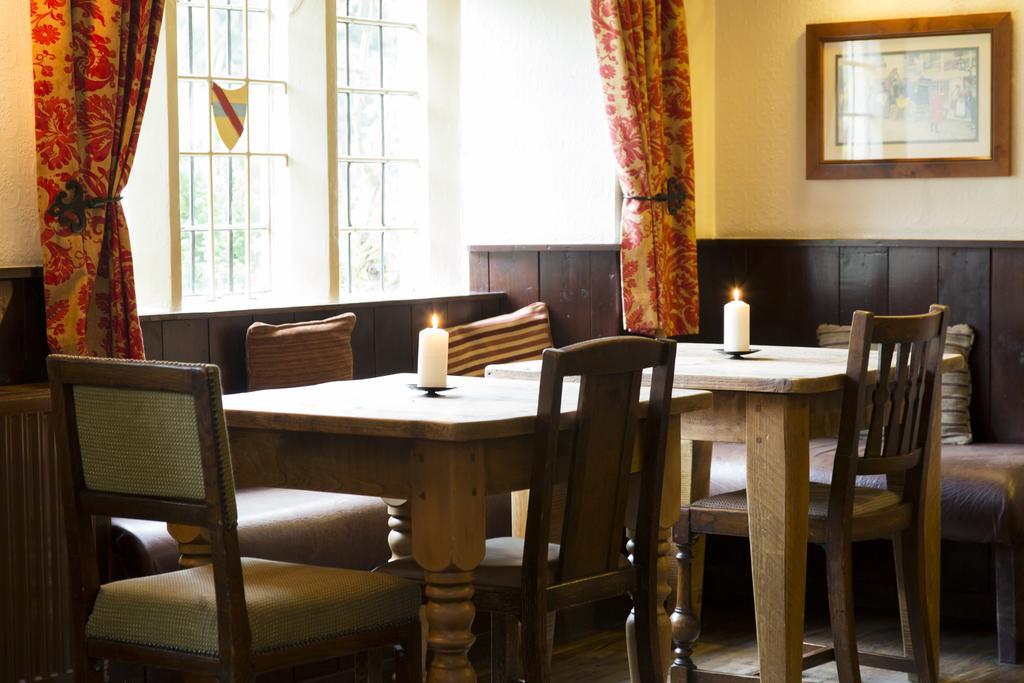 The Colesbourne Inn Cheltenham Ngoại thất bức ảnh