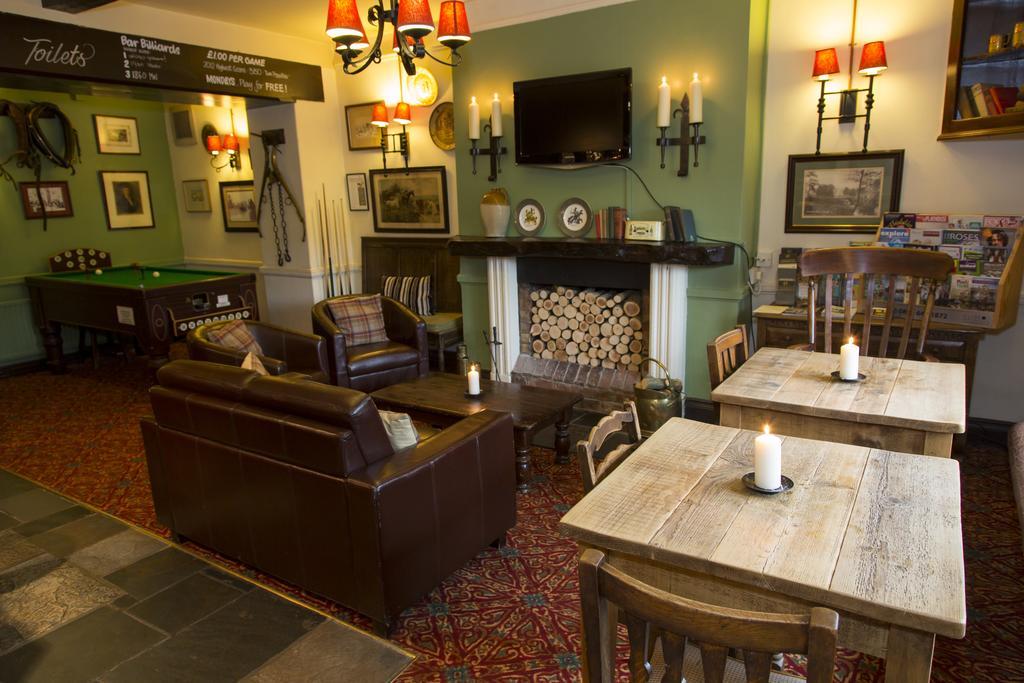 The Colesbourne Inn Cheltenham Ngoại thất bức ảnh