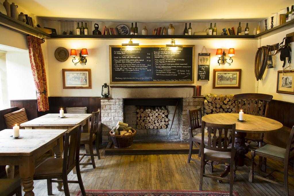 The Colesbourne Inn Cheltenham Ngoại thất bức ảnh