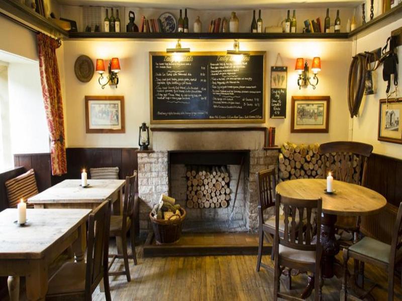 The Colesbourne Inn Cheltenham Ngoại thất bức ảnh