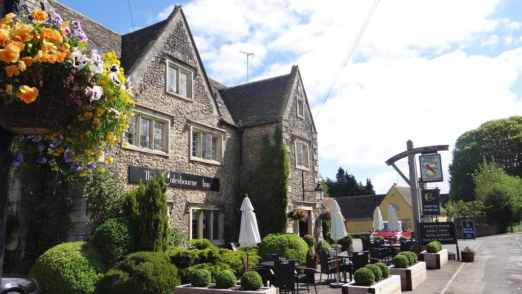 The Colesbourne Inn Cheltenham Ngoại thất bức ảnh