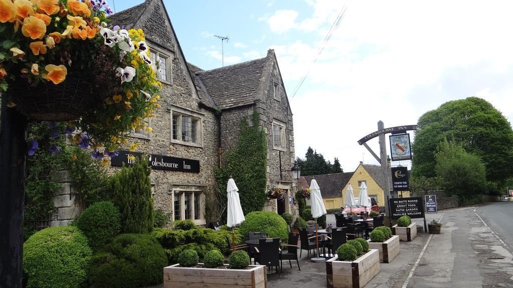 The Colesbourne Inn Cheltenham Ngoại thất bức ảnh